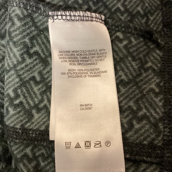 Columbia Fleece 1/4 zip lightweight pullover Womens size large - Picture 8 of 11